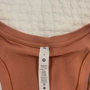 Lululemon Love Tank Top
